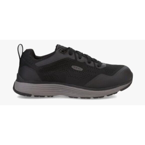Keen Utility Sparta 2 Soft Toe Size 9.5 EU 40 Women's Black Low Height NWOB Work - Picture 9 of 9